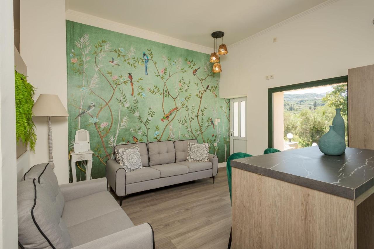 Zen Villa Elafonisi Καμάρα Εξωτερικό φωτογραφία