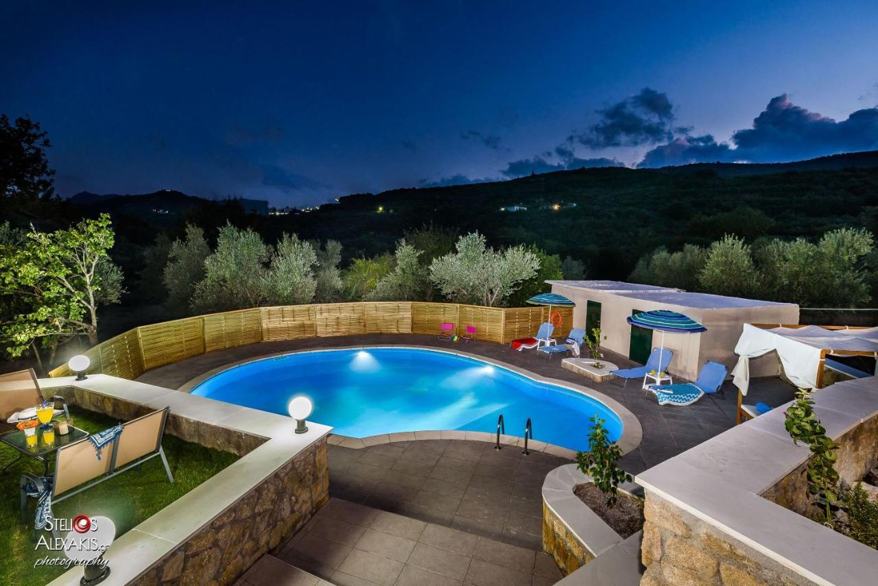 Zen Villa Elafonisi Καμάρα Εξωτερικό φωτογραφία