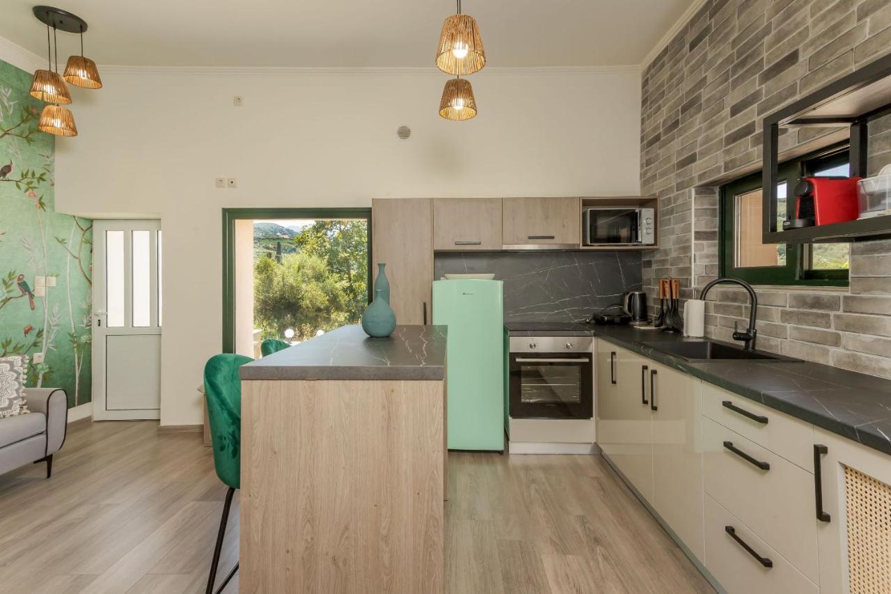 Zen Villa Elafonisi Καμάρα Εξωτερικό φωτογραφία