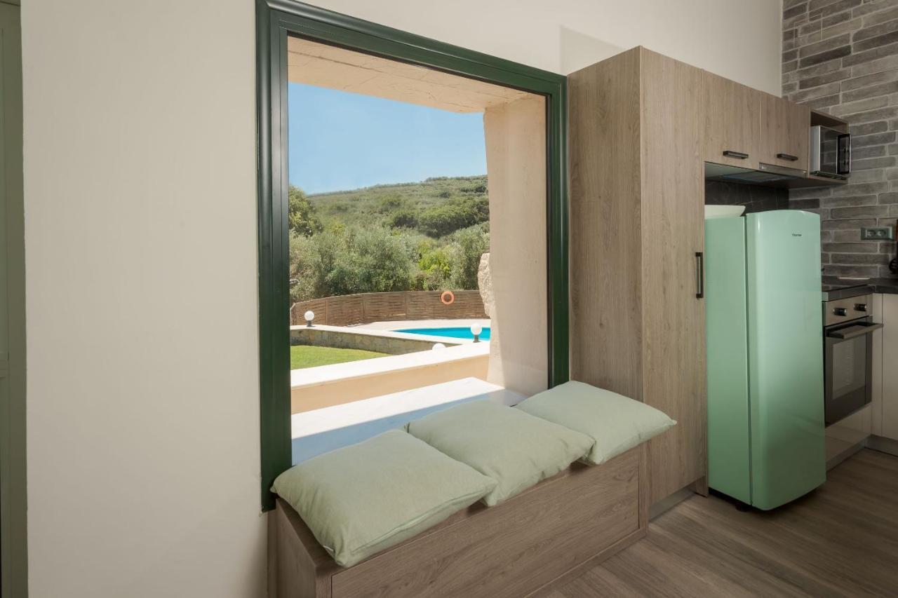 Zen Villa Elafonisi Καμάρα Εξωτερικό φωτογραφία