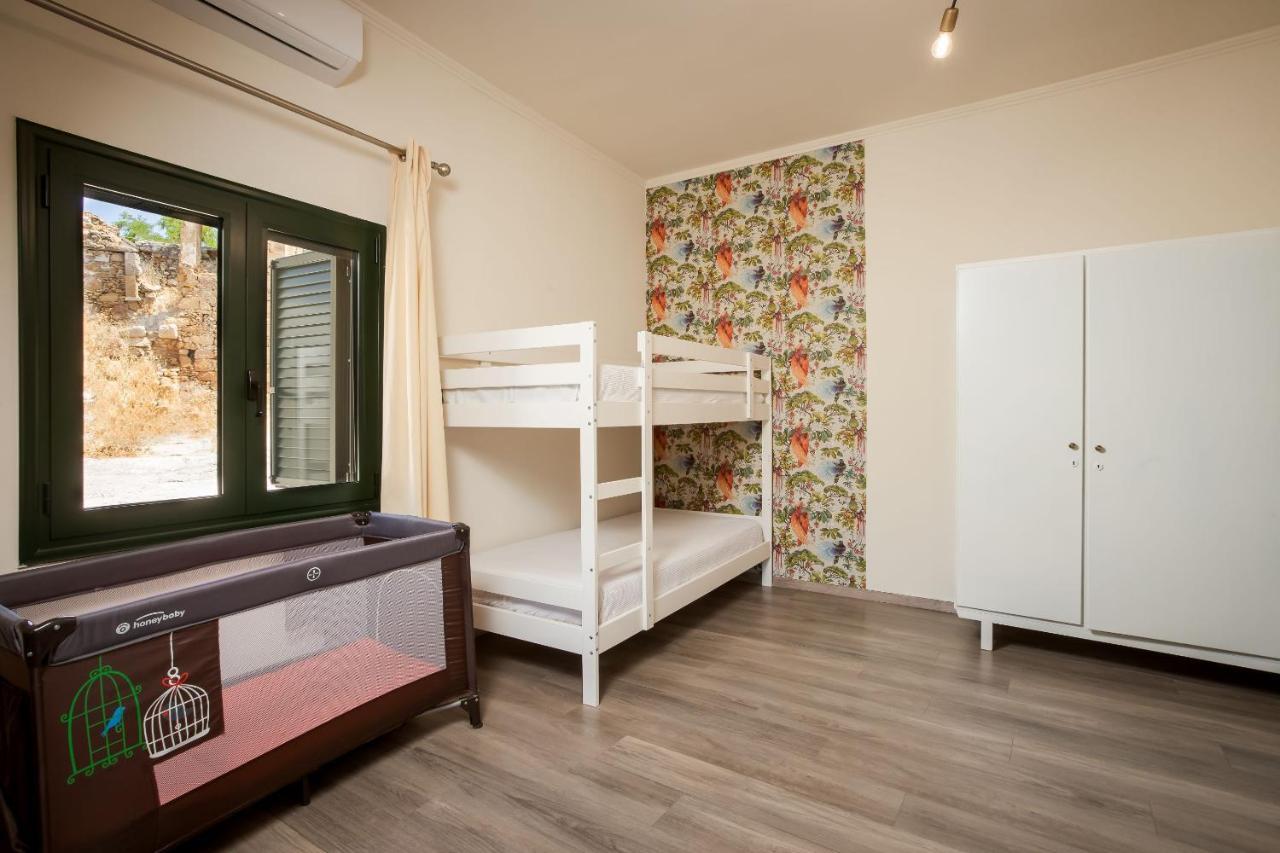 Zen Villa Elafonisi Καμάρα Εξωτερικό φωτογραφία