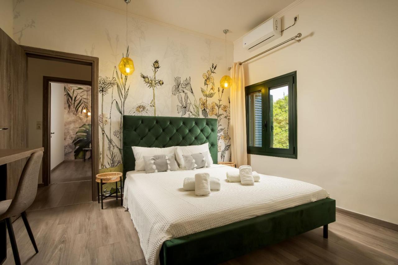 Zen Villa Elafonisi Καμάρα Εξωτερικό φωτογραφία