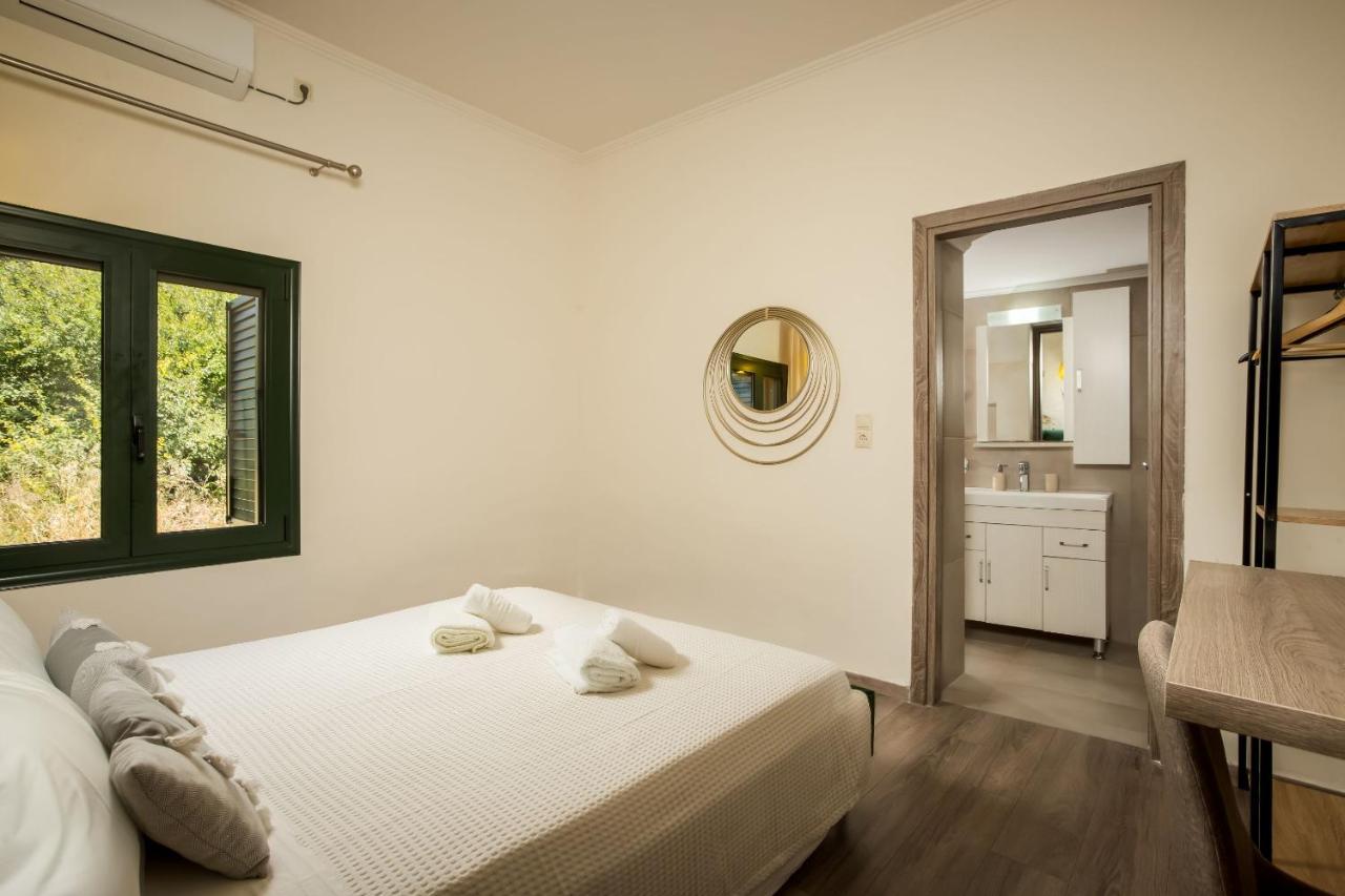 Zen Villa Elafonisi Καμάρα Εξωτερικό φωτογραφία
