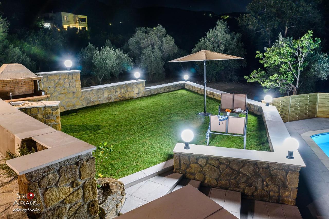 Zen Villa Elafonisi Καμάρα Εξωτερικό φωτογραφία