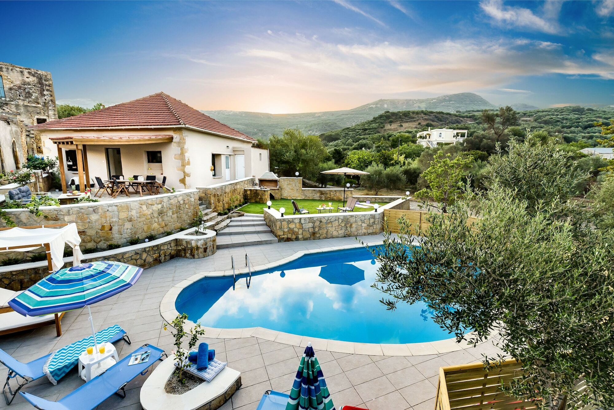 Zen Villa Elafonisi Καμάρα Εξωτερικό φωτογραφία